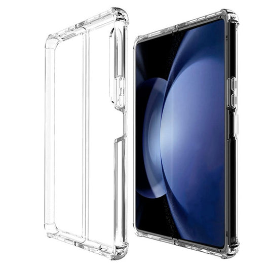 Capa COOL para Samsung F946 Galaxy Z Fold 5 AntiShock Transparente