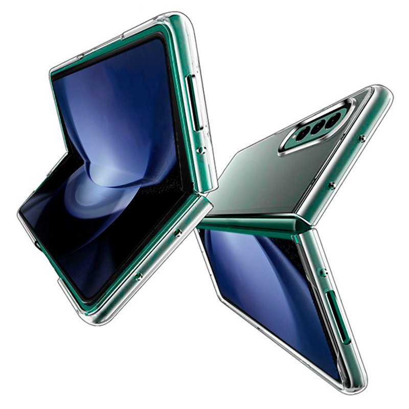 Capa COOL para Samsung F946 Galaxy Z Fold 5 AntiShock Transparente