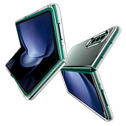 Capa COOL para Samsung F946 Galaxy Z Fold 5 AntiShock Transparente