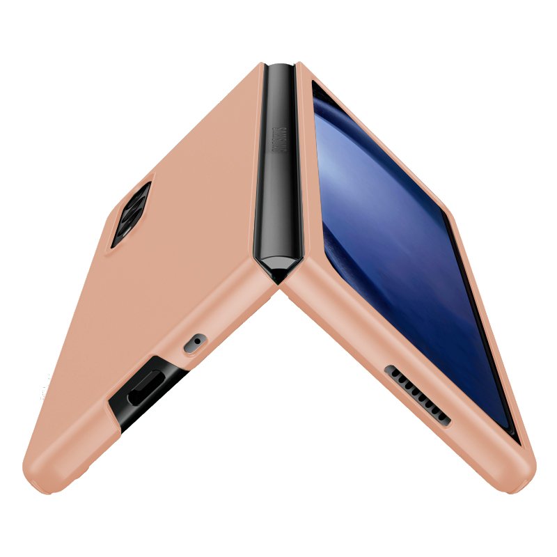 Capa COOL para Samsung F946 Galaxy Z Fold 5 Rosa