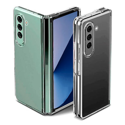 Capa COOL para Samsung F956 Galaxy Z Fold 6 AntiShock Transparente