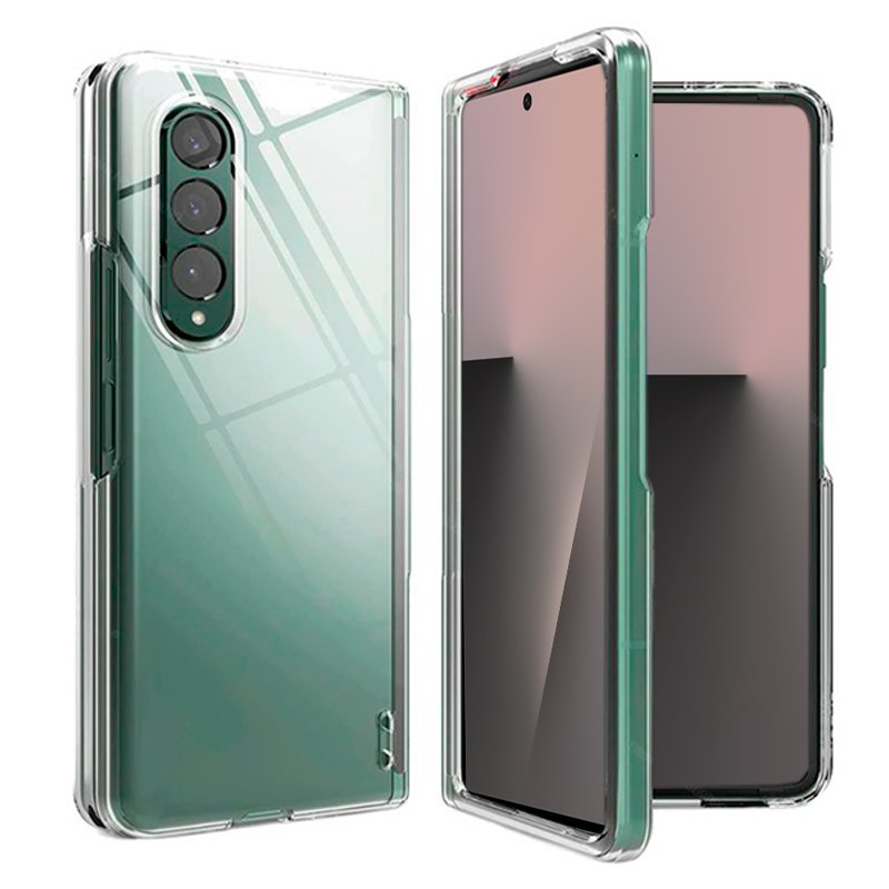 Capa COOL para Samsung F966 Galaxy Z Fold 7 AntiShock Transparente