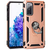 Capa COOL para Samsung G780 Galaxy S20 FE Hard Ring Rose Gold