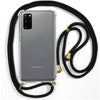 Capa COOL para Samsung G980 Galaxy S20 Cordão Preto