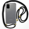 Capa COOL para Samsung G985 Galaxy S20 Plus Cordão Preto