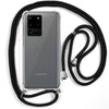 Capa COOL para Samsung G988 Galaxy S20 Ultra 5G Cordão Preto