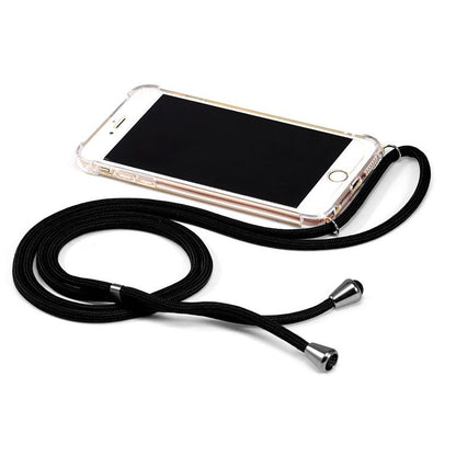 Capa COOL para Samsung G988 Galaxy S20 Ultra 5G Cordão Preto