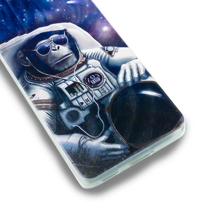 Capa COOL para Samsung G990 Galaxy S21 Astronauta