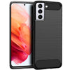 Capa COOL para Samsung G990 Galaxy S21 Carbono Preto