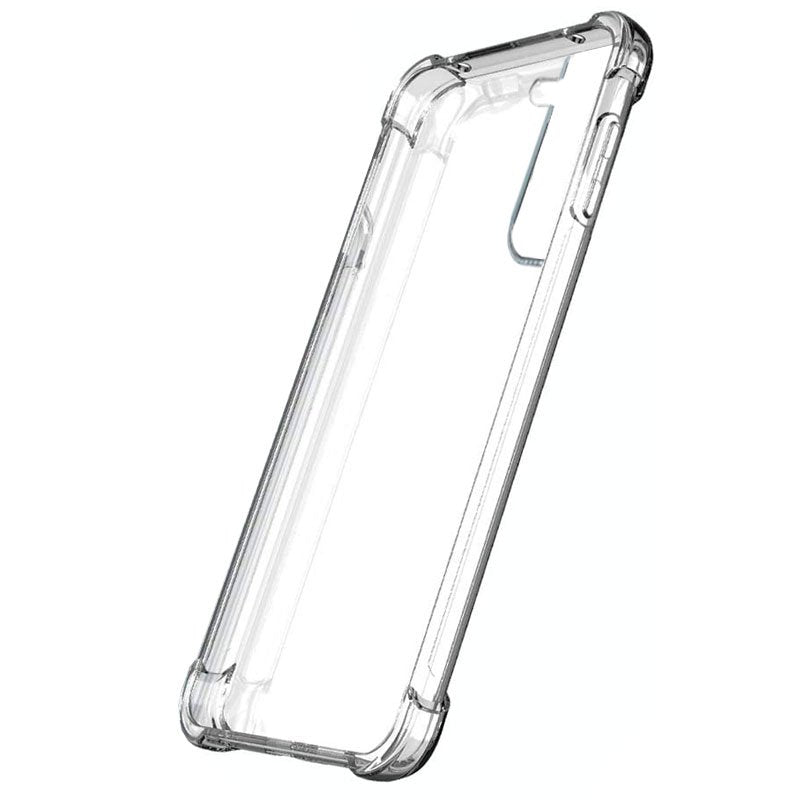 Capa COOL para Samsung G990B Galaxy S21 FE AntiShock Transparente