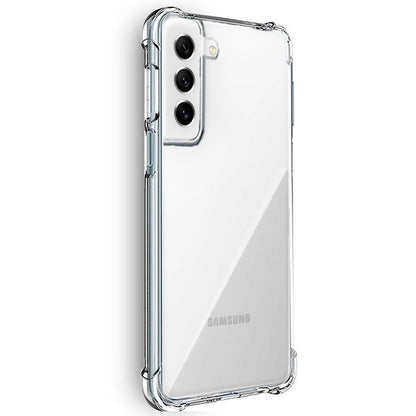Capa COOL para Samsung G990B Galaxy S21 FE AntiShock Transparente
