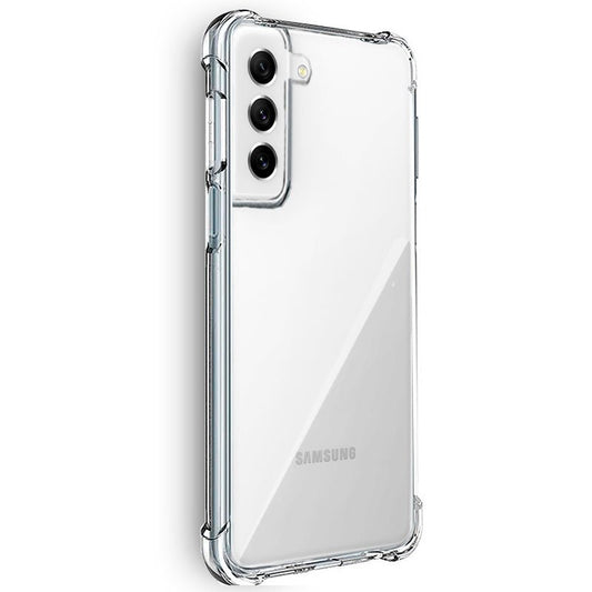 Capa COOL para Samsung G990B Galaxy S21 FE AntiShock Transparente