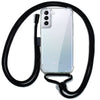 Capa COOL para Samsung G996 Galaxy S21 Plus Cordão Preto
