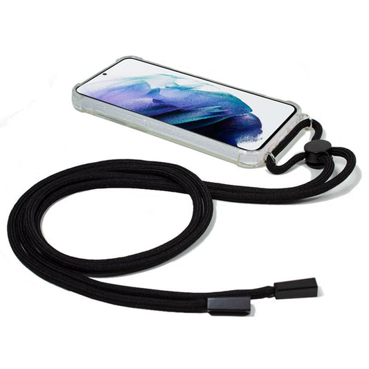 Capa COOL para Samsung G996 Galaxy S21 Plus Cordão Preto