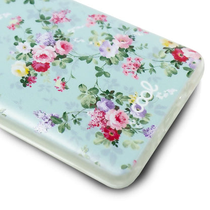 Capa COOL para Samsung G996 Galaxy S21 Plus Flores