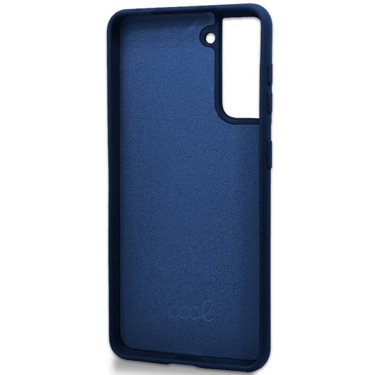 Capa COOL para Samsung G996 Galaxy S21 Plus Marinho