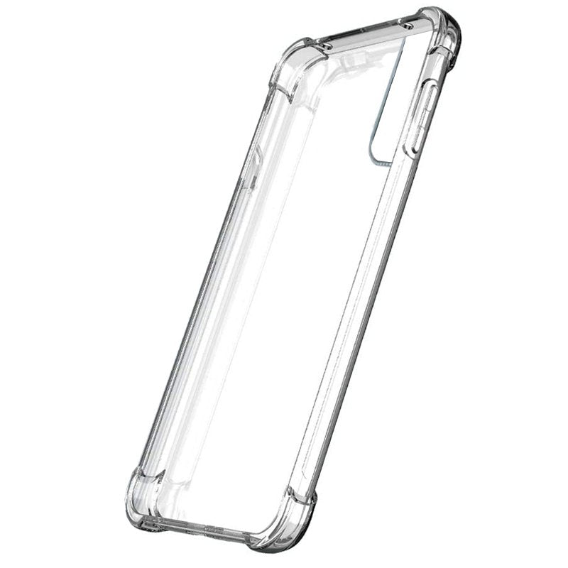 Capa COOL para Samsung G998 Galaxy S21 Ultra AntiShock Transparente