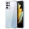 Capa COOL para Samsung G998 Galaxy S21 Ultra AntiShock Transparente