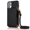 Capa COOL para Samsung G998 Galaxy S21 Ultra Carteira Preto