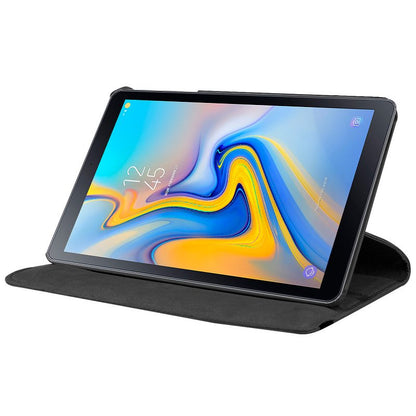 Capa COOL para Samsung Galaxy Tab A (2018) T590 / T595 Couro Sintético Preto 10.5 polegadas