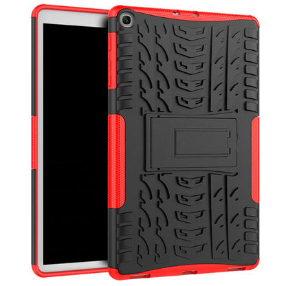 Capa COOL para Samsung Galaxy Tab A (2019) T510 / T515 Hard Case 10.1 polegadas