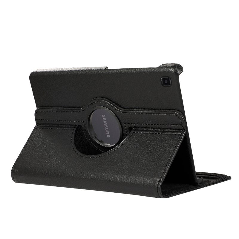 Capa COOL para Samsung Galaxy Tab A7 Lite T220 / T225 Couro Sintético Preto 8.7 polegadas