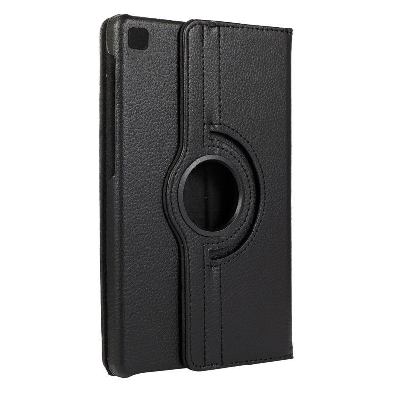 Capa COOL para Samsung Galaxy Tab A7 Lite T220 / T225 Couro Sintético Preto 8.7 polegadas