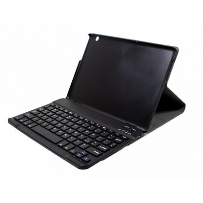 Capa COOL para Samsung Galaxy Tab A7 T500 / T503 / T505 Couro Sintético Preto Teclado Bluetooth 10.4 polegadas