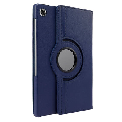 Capa COOL para Samsung Galaxy Tab A8 X200 / X205 Couro Sintético Azul 10.5 polegadas