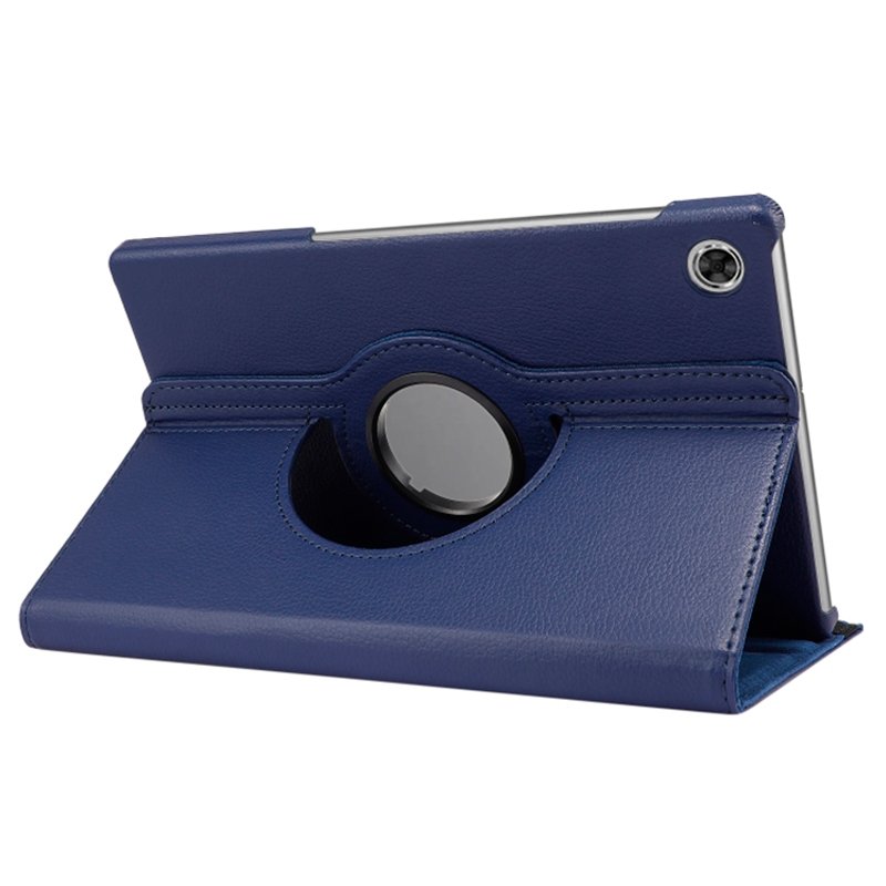Capa COOL para Samsung Galaxy Tab A8 X200 / X205 Couro Sintético Azul 10.5 polegadas