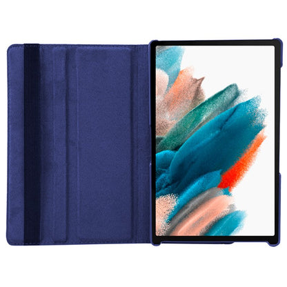 Capa COOL para Samsung Galaxy Tab A8 X200 / X205 Couro Sintético Azul 10.5 polegadas