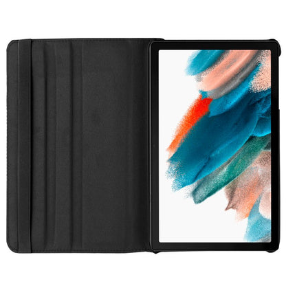Capa COOL para Samsung Galaxy Tab A8 X200 / X205 Couro Sintético Preto 10.5 polegadas