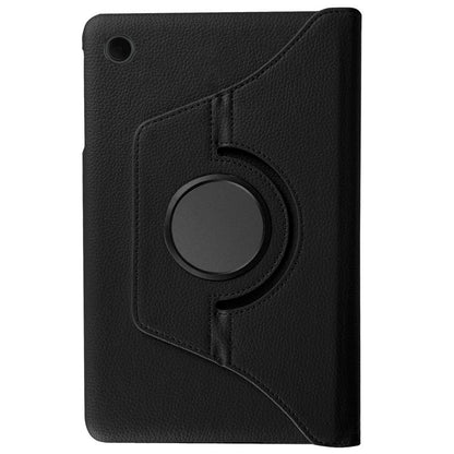 Capa COOL para Samsung Galaxy Tab A8 X200 / X205 Couro Sintético Preto 10.5 polegadas