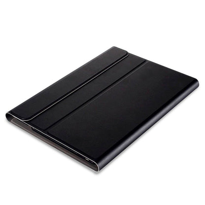 Capa COOL para Samsung Galaxy Tab A8 X200 / X205 Couro Sintético Teclado Bluetooth Preto 10.5 polegadas