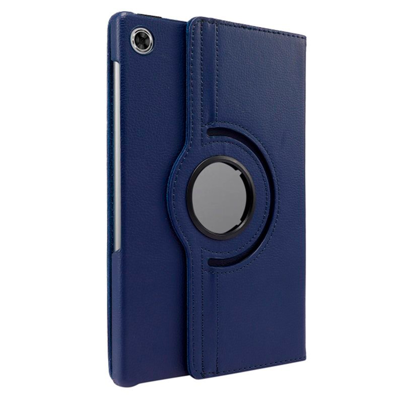 Capa COOL para Samsung Galaxy Tab A9 Plus / A11 Plus Couro Sintético Azul 11 poleg.