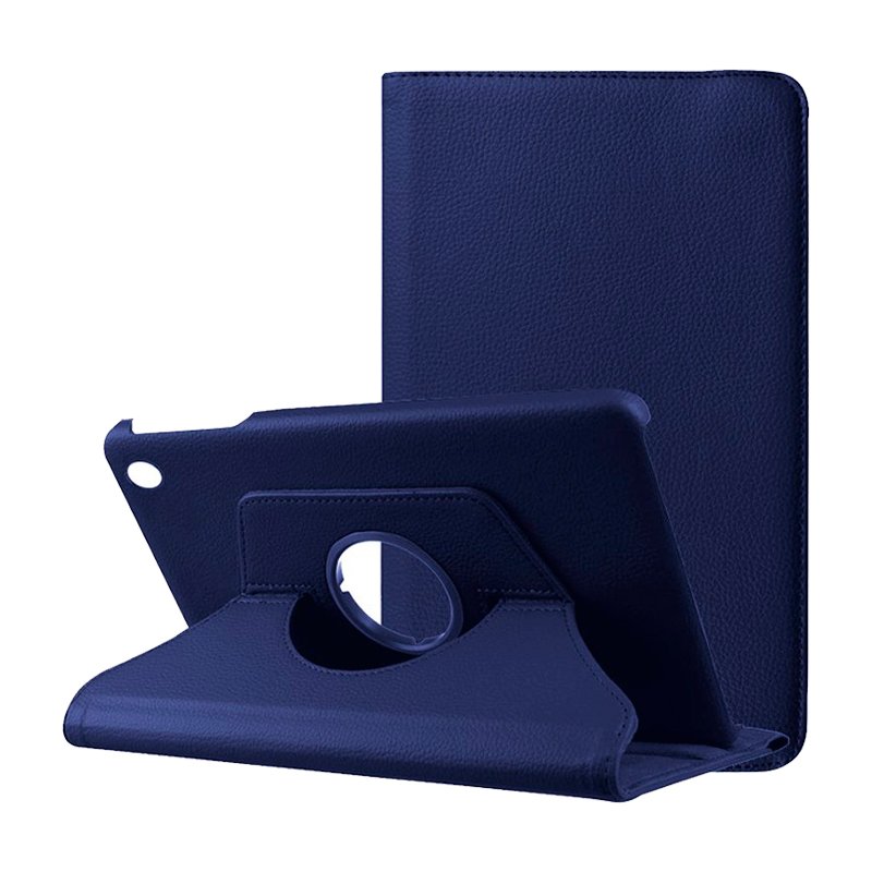 Capa COOL para Samsung Galaxy Tab A9 / Tab A11 Couro Sintético Azul 8.7 poleg.