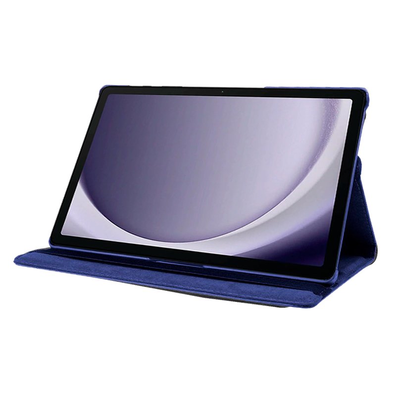 Capa COOL para Samsung Galaxy Tab A9 / Tab A11 Couro Sintético Azul 8.7 poleg.