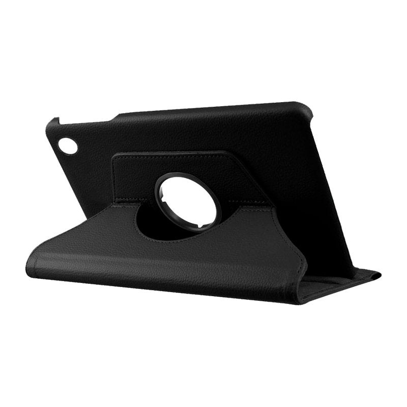 Capa COOL para Samsung Galaxy Tab A9 / Tab A11 Couro Sintético Preto 8.7 poleg.