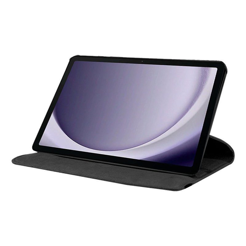 Capa COOL para Samsung Galaxy Tab A9 / Tab A11 Couro Sintético Preto 8.7 poleg.