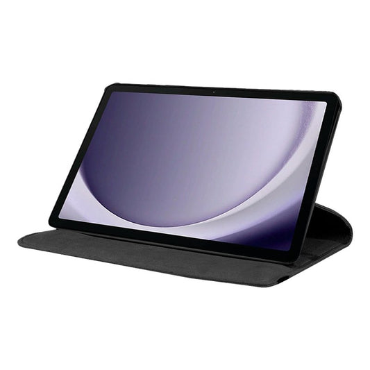 Capa COOL para Samsung Galaxy Tab A9 / Tab A11 Couro Sintético Preto 8.7 poleg.