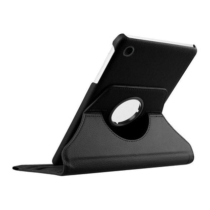Capa COOL para Samsung Galaxy Tab A9 / Tab A11 Couro Sintético Preto 8.7 poleg.