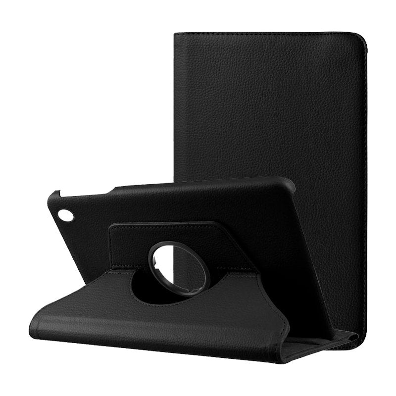 Capa COOL para Samsung Galaxy Tab A9 / Tab A11 Couro Sintético Preto 8.7 poleg.