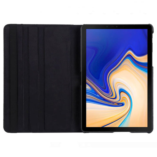 Capa COOL para Samsung Galaxy Tab S4 T830 / T835 Couro Sintético Preto 10.5 polegadas