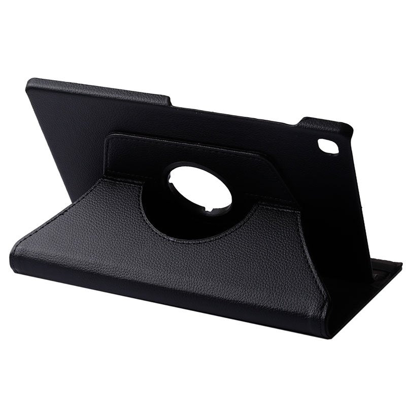 Capa COOL para Samsung Galaxy Tab S5e T720 / T725 Couro Sintético Preto 10.5 polegadas