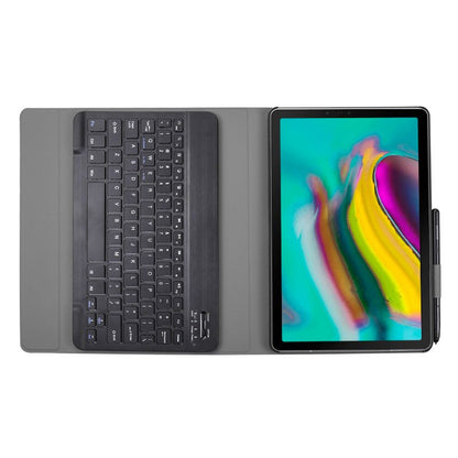 Capa COOL para Samsung Galaxy Tab S5e T720 / T725 Couro Sintético Teclado Bluetooth 10.5 polegadas