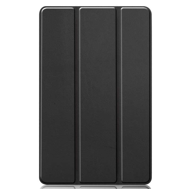 Capa COOL para Samsung Galaxy Tab S6 Lite / S6 Lite 2022 / 2024 (P610 / P615 / P619) Couro Sintético Preto 10.4 polegadas