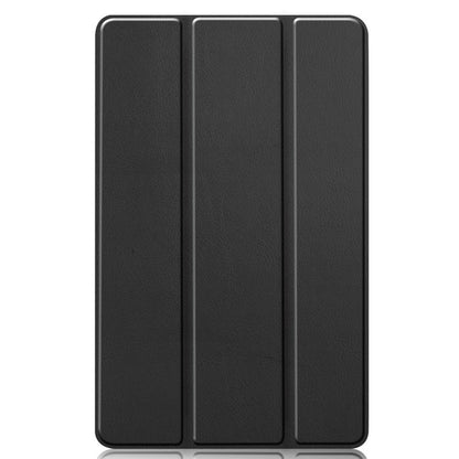 Capa COOL para Samsung Galaxy Tab S6 Lite / S6 Lite 2022 / 2024 (P610 / P615 / P619) Couro Sintético Preto 10.4 polegadas