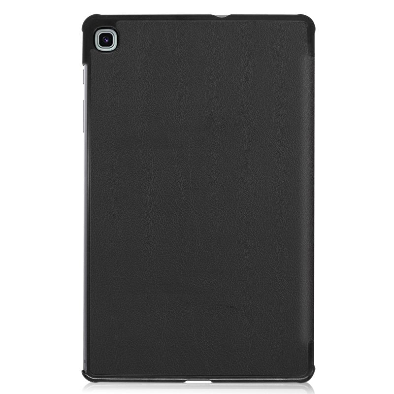 Capa COOL para Samsung Galaxy Tab S6 Lite / S6 Lite 2022 / 2024 (P610 / P615 / P619) Couro Sintético Preto 10.4 polegadas