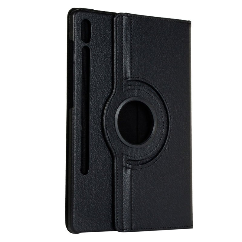 Capa COOL para Samsung Galaxy Tab S6 T860 / T865 Couro Sintético Preto 10.5 polegadas