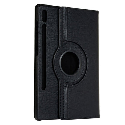 Capa COOL para Samsung Galaxy Tab S6 T860 / T865 Couro Sintético Preto 10.5 polegadas